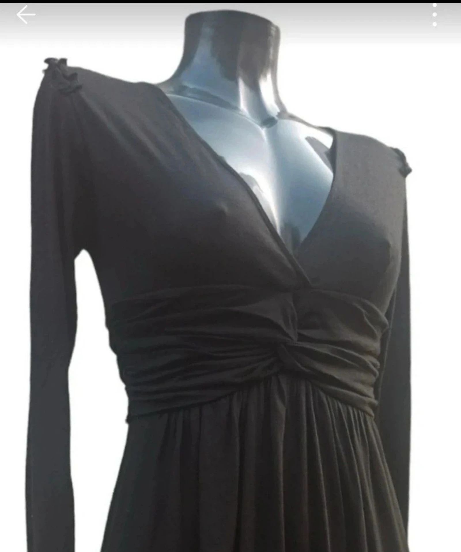 Vestido preto – photo 2